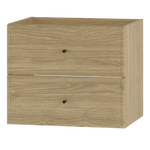 MARCO-02 Szafka Pod Umywalkę 2S 60 cm Dąb Olejowany