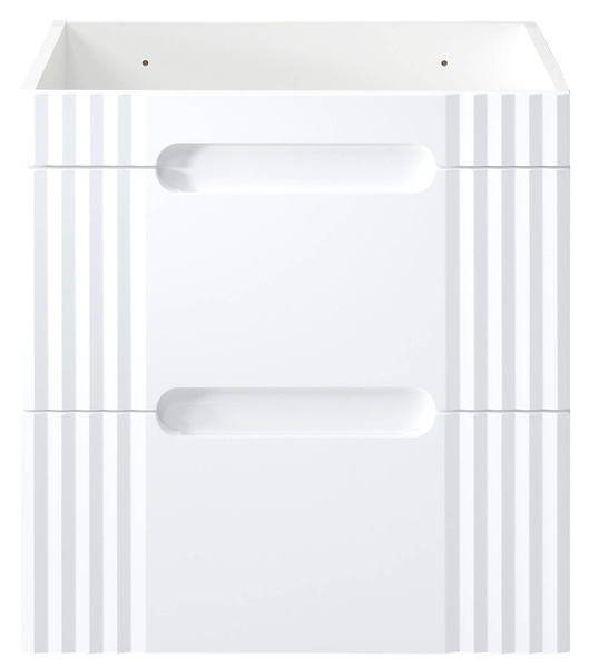 Szafka pod umywalkę 60 cm FIJI WHITE