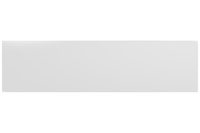 Blat Łazienkowy 160 cm NOVA WHITE