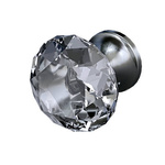 Oristo Uchwyt 3 cm MONTEBIANCO kryształowy