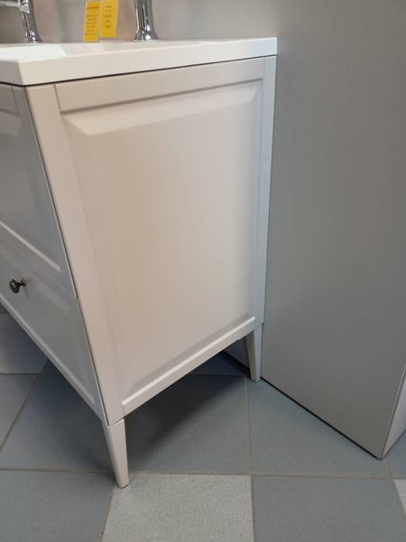 Oristo Szafka pod umywalkę MONTEBIANCO 80 cm piaskowa