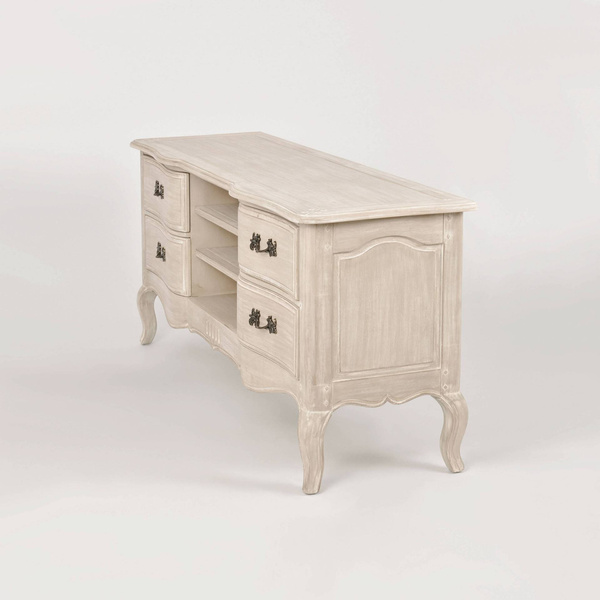 Venezia Bianco VEB834K Komoda RTV