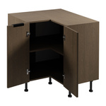 Szafka Kuchenna Dolna Narożna 2D Sorento D90N Baltic Storm