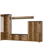 Larona Meblościanka Dąb Lefkas / Touchwood