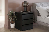 IDEA ID-13 - Kontenerek 3S Czarny