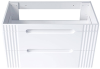 Szafka pod umywalkę 100 cm FIJI WHITE