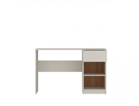 Fano FANB03 – Biurko 1 Szuflada Kaszmir/Dąb Karmel