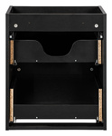 Szafka Pod Umywalkę 50 cm NOVA BLACK