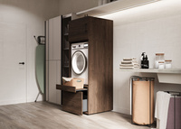 Aza - Nadstawka 1D Orzech Villa