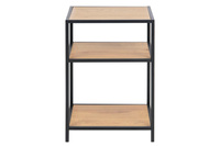 Seaford Szafka nocna Naturalna