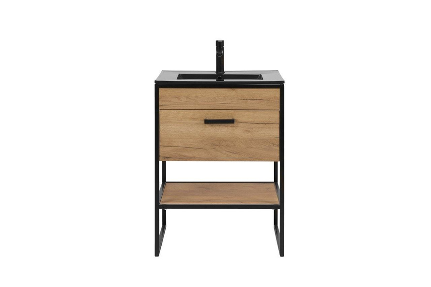 Szafka z umywalką 60 cm Brooklyn 820