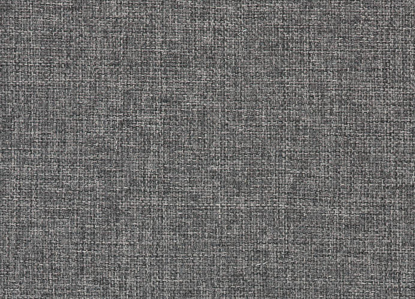 Actona Krzesło Tapicerowane Roxby Kauczuk Szare Czarne