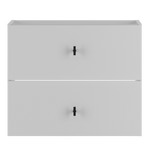 RAY-02 - Szafka pod Umywalkę 2S 60 cm Biały Mat