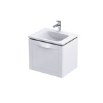 Oristo SKAGEN Szafka podumywalkowa 60 cm biały mat