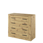 ARTI AR-10 - Komoda 4S Dąb Artisan