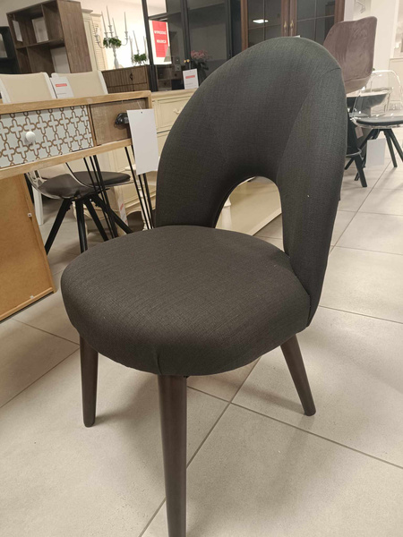 Oslo Walnut 16-1 Krzesło tapicerowane_01