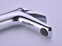 Bateria Umywalkowa Niska Niagara Chrom