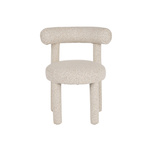 Leith LET77M Krzesło tapicerowane