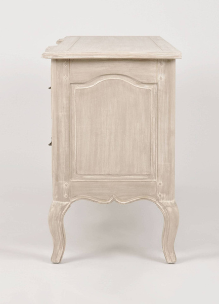 Venezia Bianco VEB834K Komoda RTV