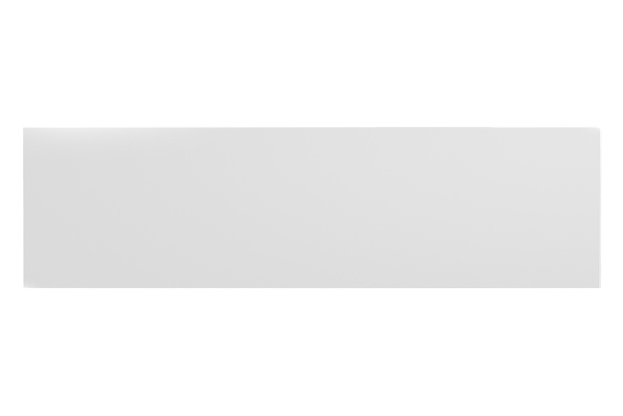 Blat Łazienkowy 140 cm NOVA WHITE