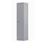 Oristo MONTEBIANCO Szafka wysoka boczna 35 cm