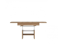 Cortado CRTT03 - Ławostół, Ława Rozkładana Dąb Coast Evoke