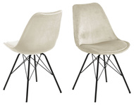 Eris Krzesło Do Jadalni Brązowe