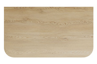 Blat Łazienkowy 80 cm Ovalia Cremona