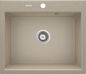 Zlewozmywak granitowy 1-komorowy Andante