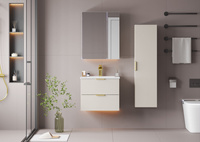 PILE-03 - Słupek Wysoki 1-drzwiowy Kaszmir