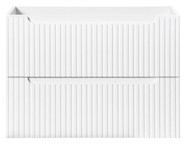 Szafka Pod Umywalkę 80 cm NOVA WHITE