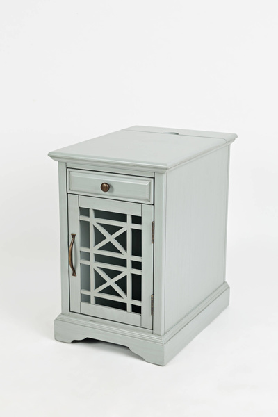 Drewniana szafka nocna Avola AV375-22