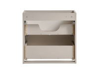 Szafka Pod Umywalkę 2 Szuflady 60 cm Viva Cashmere