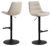 Actona Hoker Obrotowy Adisa Beżowy