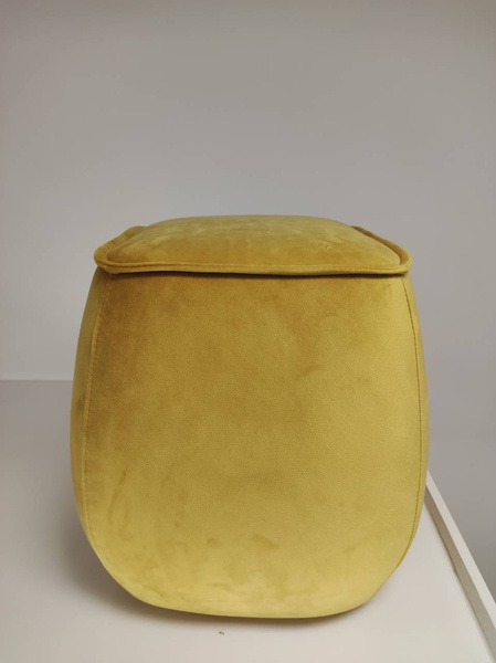 Mie Siedzisko Żółte _01
