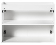 Szafka Pod Umywalkę 80 cm NOVA WHITE
