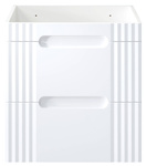 Szafka pod umywalkę 60 cm FIJI WHITE