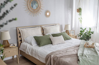 COZY CZ-06 - Zagłówek Tapicerowany Do Łóżka COZY CZ-02 (160)