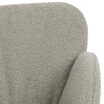 Actona Krzesło Bujane Kelsey Szare 