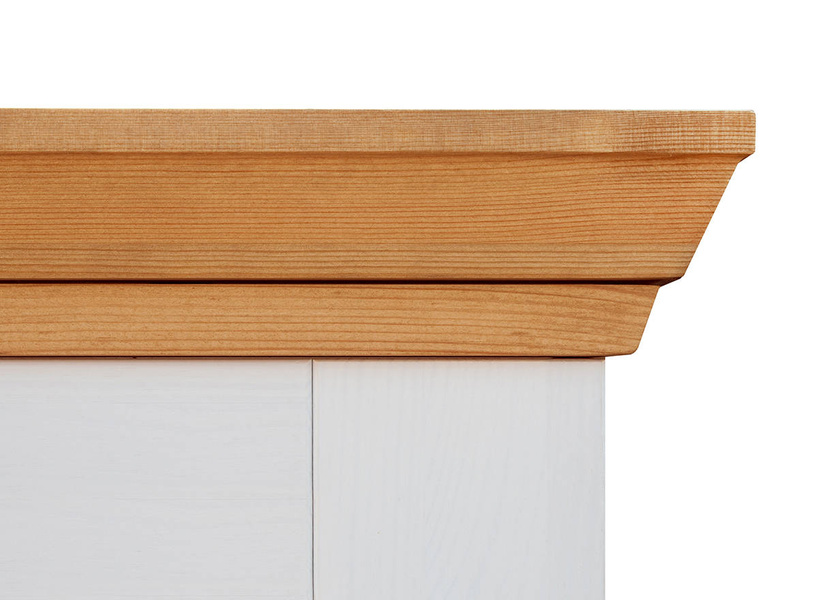 Biała komoda RTV Marone_01