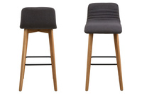 Arosa Hoker Antracyt 2 szt