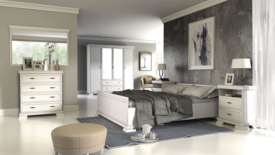 Kora Andersen KRD 1 - Szafa 1-drzwiowa Sosna Andersen