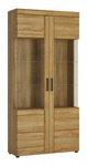 Cortina CNAV03 - Witryna 2-drzwiowa Dąb Grandson