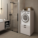 Andiamo - Zabudowa na Pralkę/Suszarkę 1S1P Kaszmir