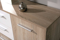 Komoda ELVEZIA dąb sonoma