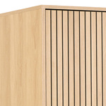 Actona Szafa 4-drzwiowa Albany Dąb Naturalny