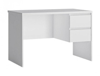 Fribo FRIB03 - Biurko 2S Białe