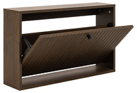 Actona Szafka Na Buty 1-drzwiowa Albany Dąb Dymiony