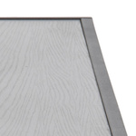 Seaford Stolik Konsolowy  Czarne