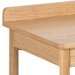 Paul biurko z szufladą skandynawskie